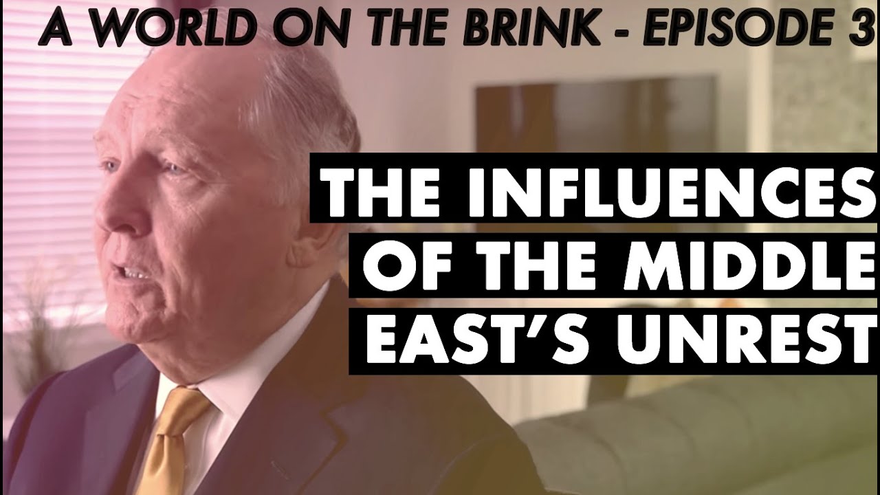 What Factors Contributed to a Conflict-Ridden Middle East? | A World on the Brink