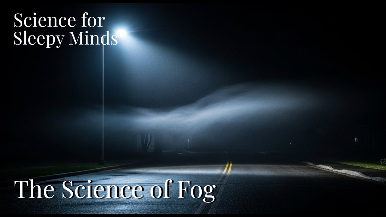 The Quiet Science of Fog, Mist, and Night Air