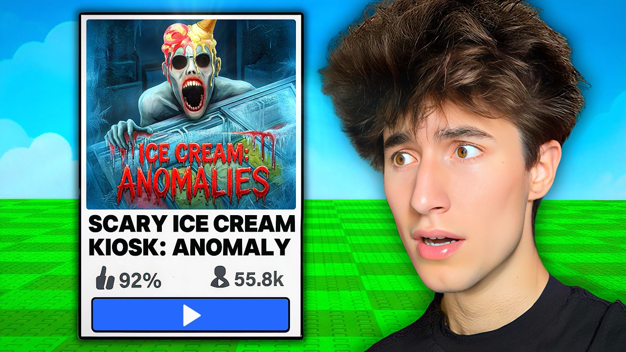 I Tested Every FAKE Roblox Scary Shawarma Kiosk GAME..