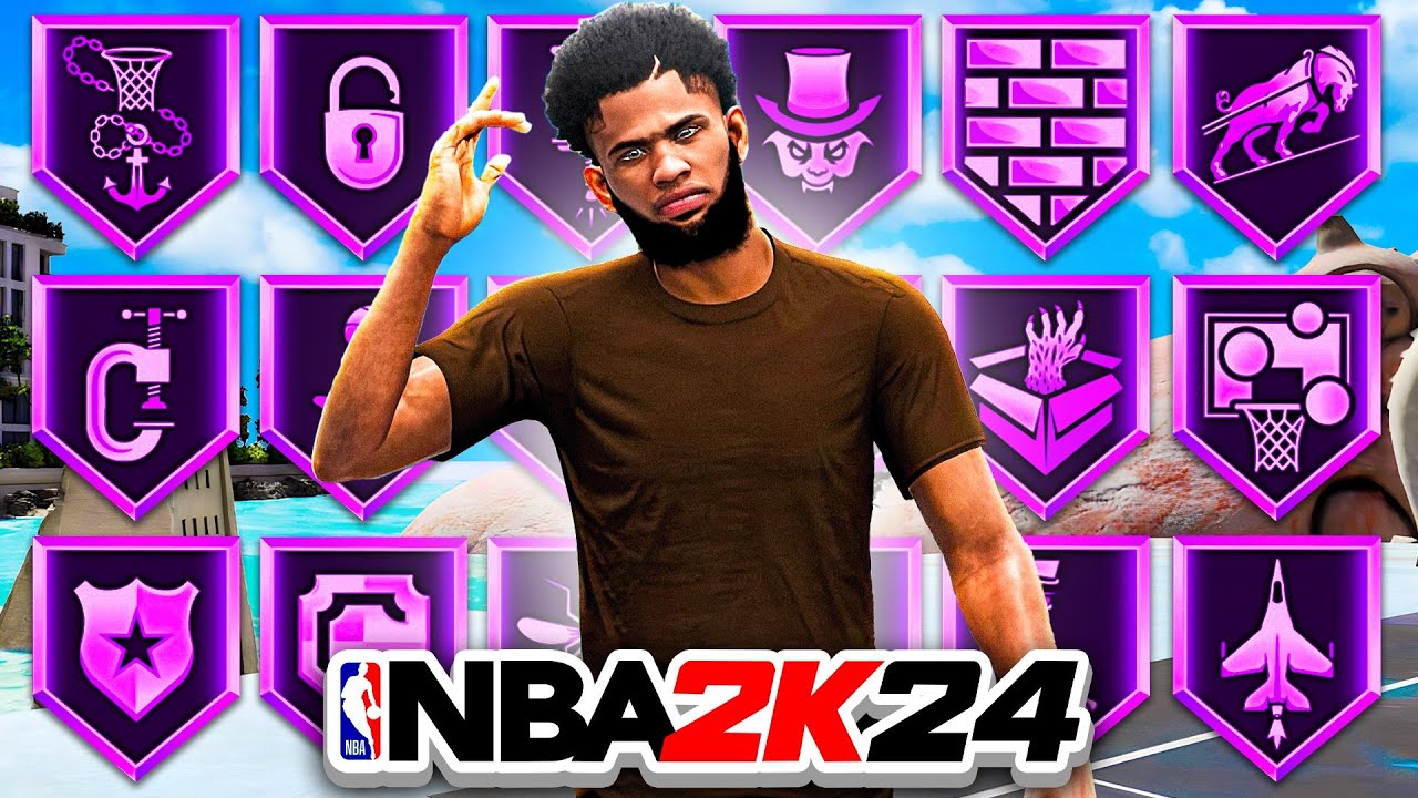 The #1 RANKED DEFENSIVE BUILD in NBA 2K24