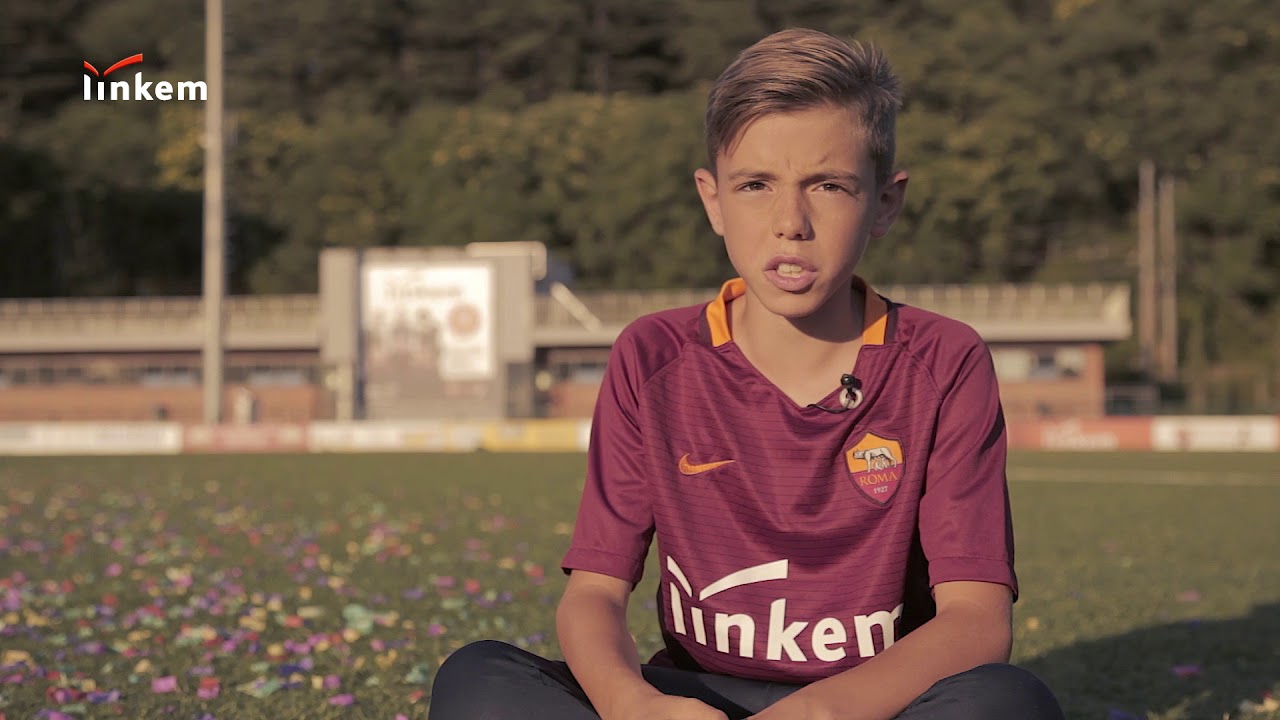 Festa di chiusura della Scuola Calcio A.S. Roma 2016/2017