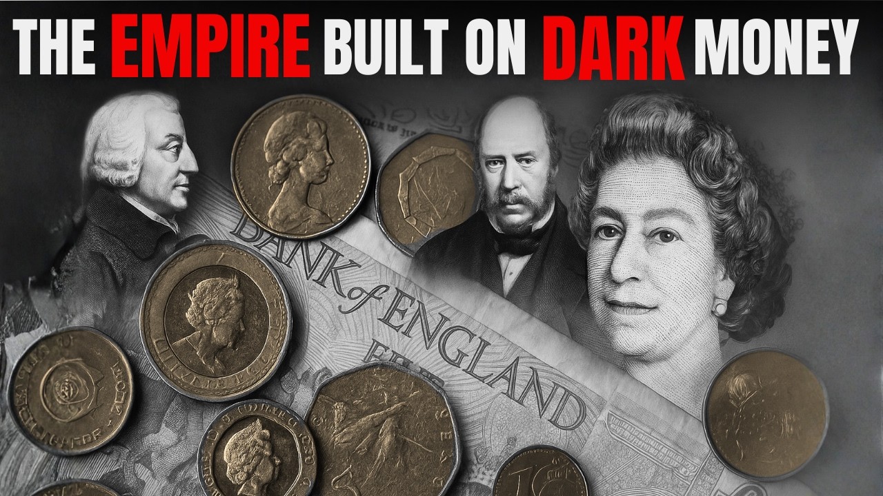 The Secret That Made Britain Rich &mdash; The System That Rules the World