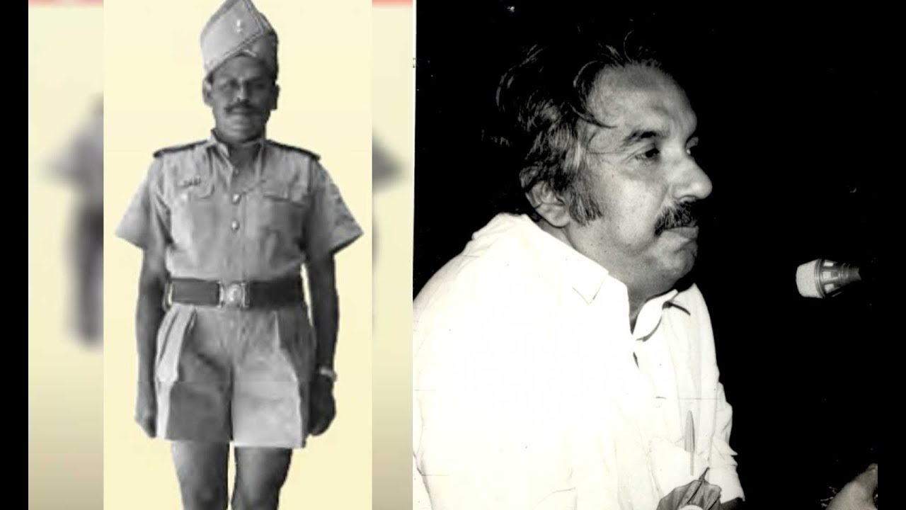 കേരള പൊലീസിന്റെ 'നിക്കർ യൂണിഫോം' ഉമ്മൻചാണ്ടി മാറ്റിയ കഥ