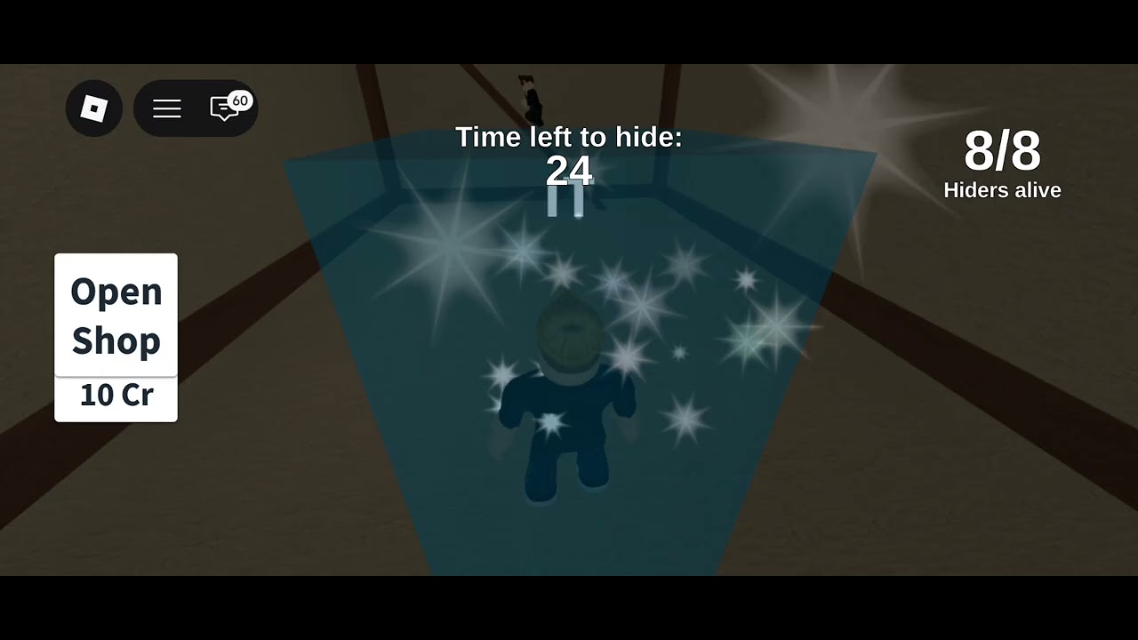 Yo en Roblox 