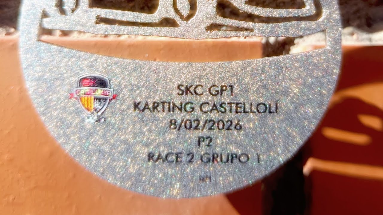 CASTELLOLÍ SKC { R2 G1 } 🥈