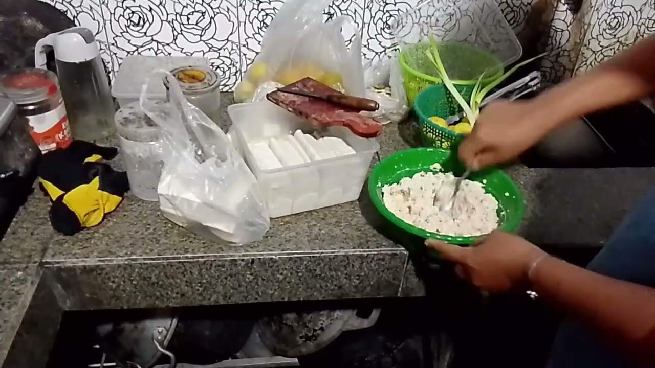 TILEK TEMEN BIKIN BOTOK TAHU