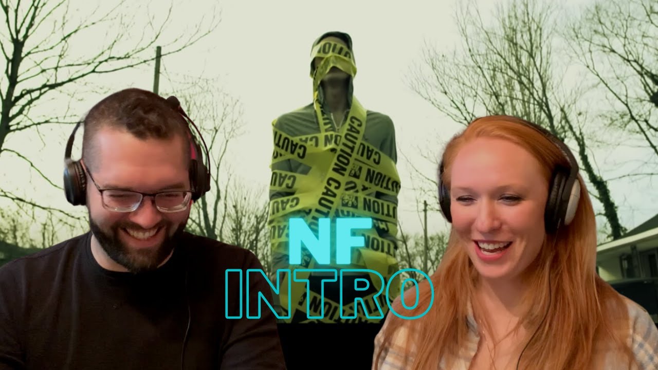 FIRST TIME REACTION | NF | INTRO | VETERAN COUPLE REACTS