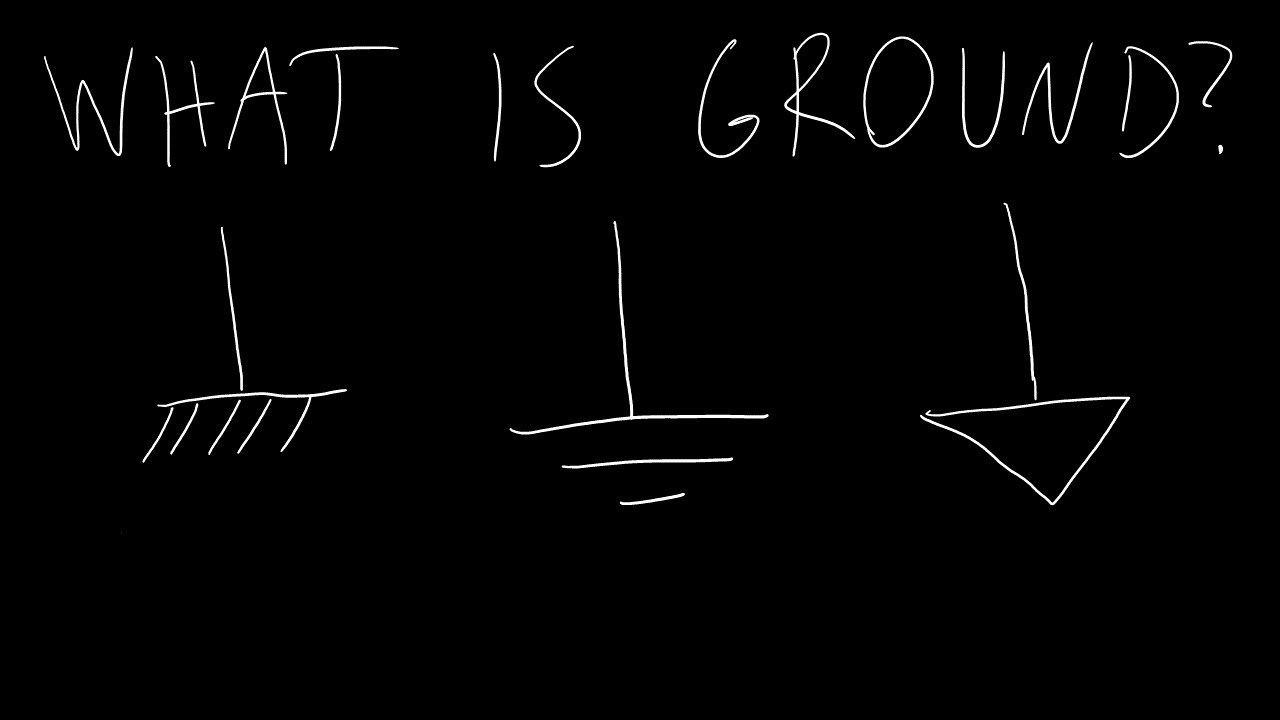 Intro to Circuits 21: Ground