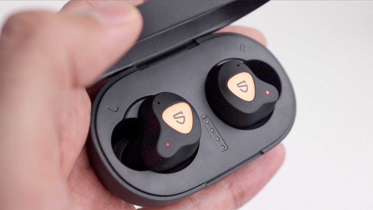 Подробный обзор SOUNDPEATS TrueEngine 3SE! Включая тест микрофона и тест задержки!