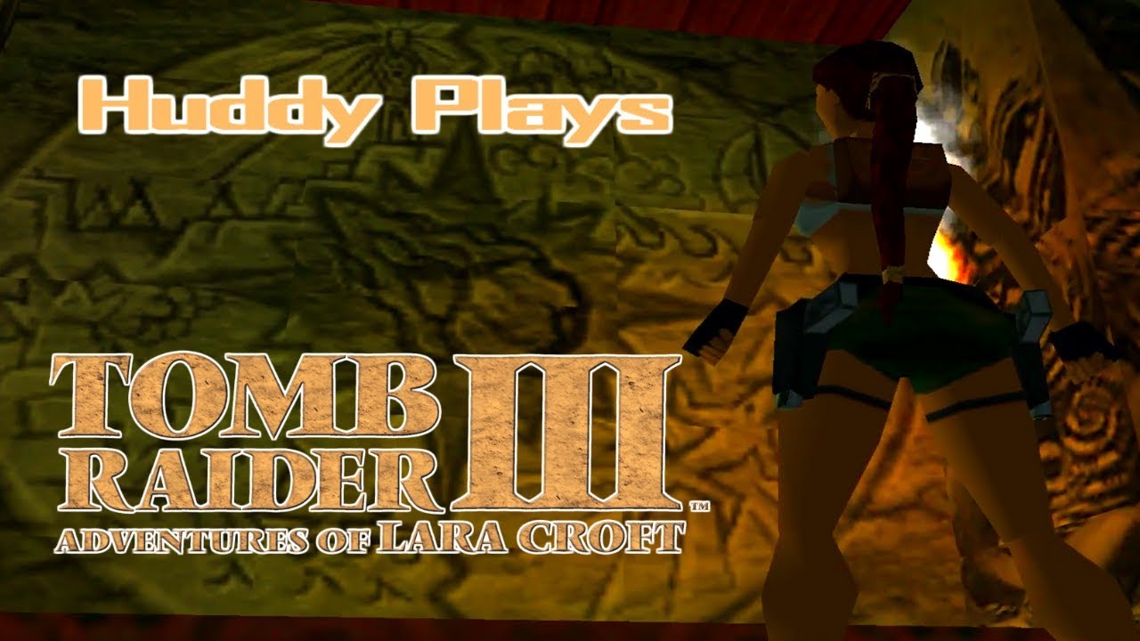 Место крушения | Прохождение | Tomb Raider III: Приключения Лары Крофт | Вслепую | ПК