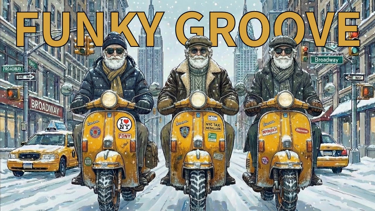 [Playlist] Rhythm of the Glory Days |  GROOVE POP