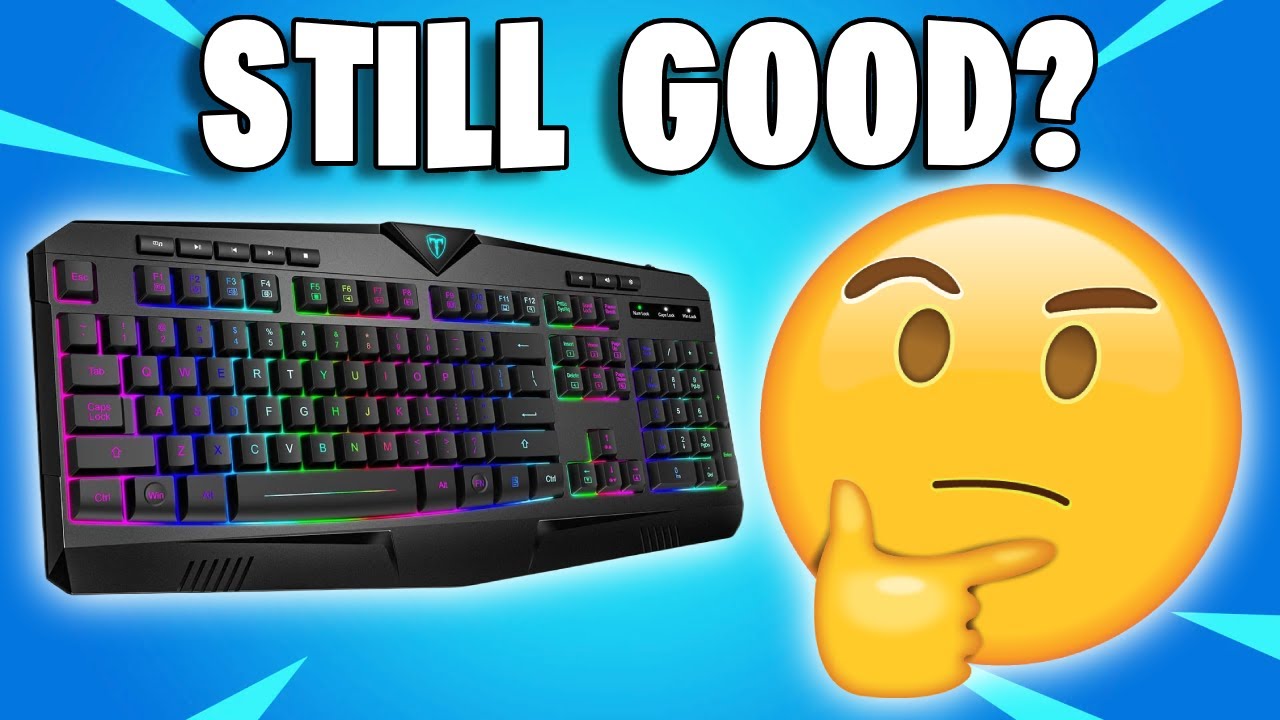 Are Membrane Keyboards Good for Fortnite?
