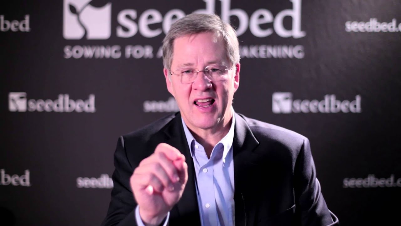 Bill Mounce: Discipleship According to Mark 8:34