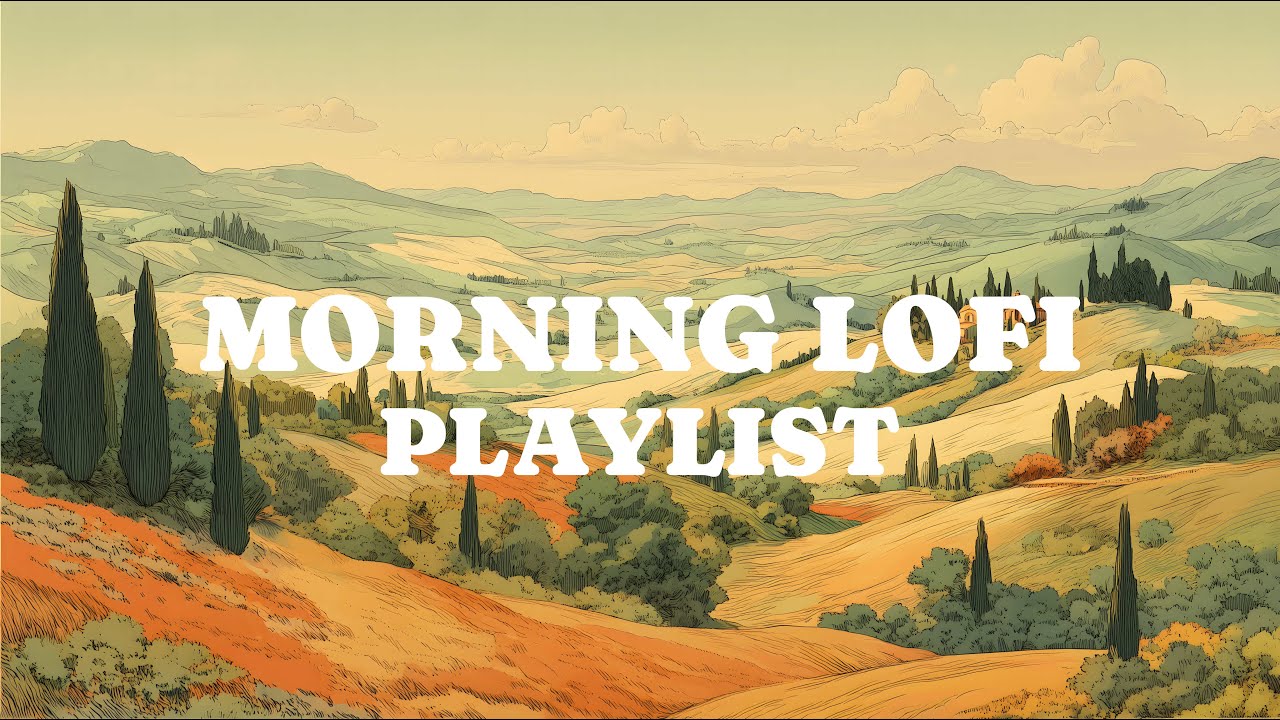 Morning Lofi Mix for Productive Days - 2 Hour Energy Beats ☀️ | Ataraxia Lounge