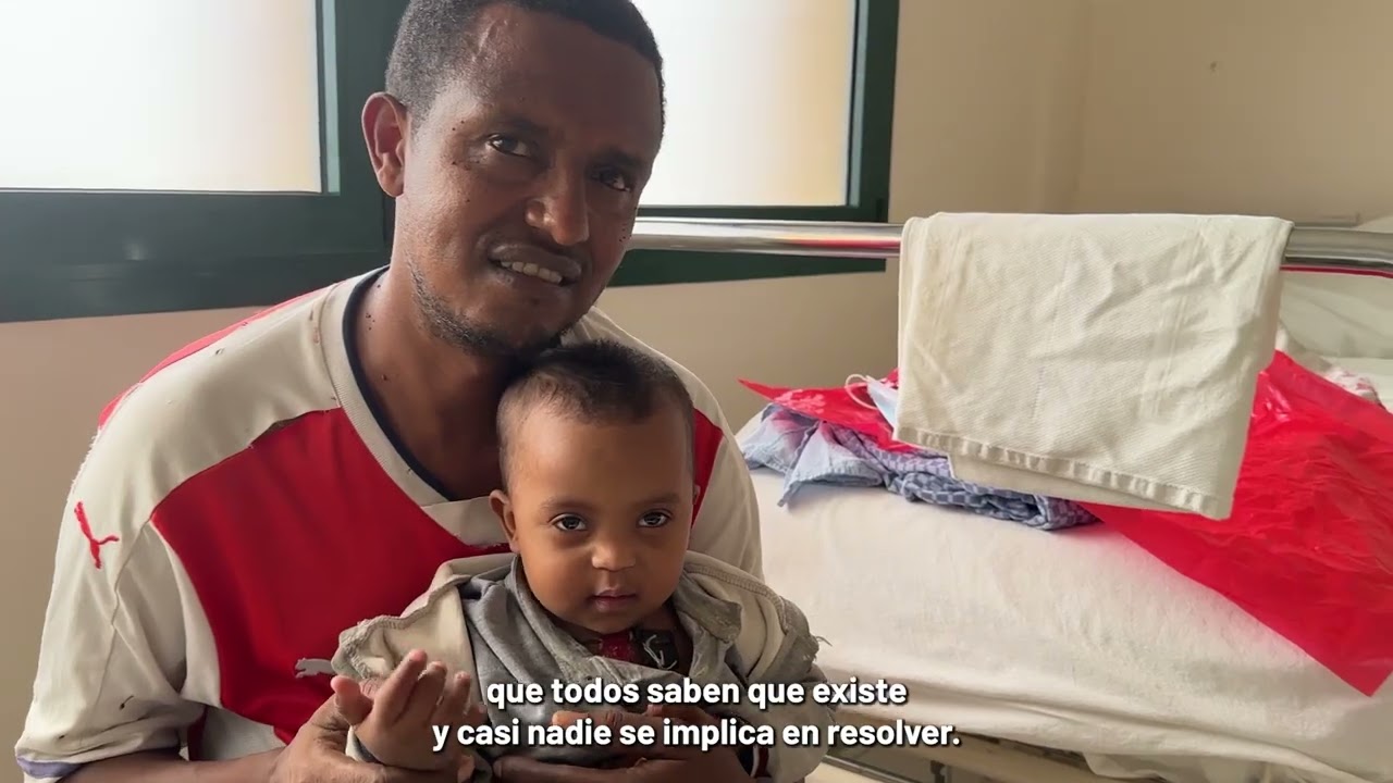 VIDEO CAMPA&Ntilde;A DECLARA LA GUERRA AL HAMBRE -MANOS UNIDAS 2026
