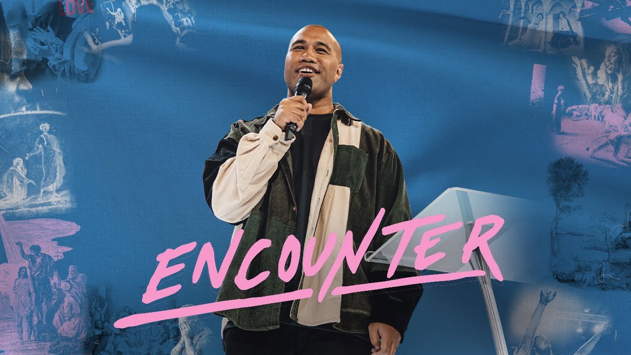 How Do We Live In Freedom? | Moni Alaga | Encounter