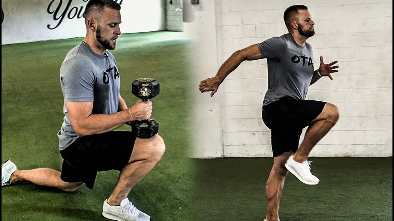 Use these Advanced Concepts to Increase Top Speed | Overtime Athletes