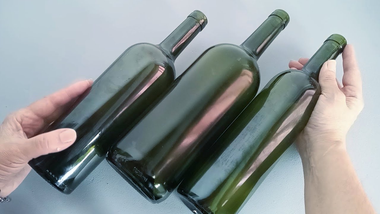 ♻ 3 IDEAS con BOTELLAS 💕 ARTESANATO 😉 GANA DINERO con estas 3 Manualidades ♻  DIY🌼 Arte en casa