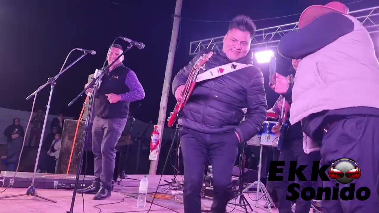 LOS HERMANOS AGUILERA - BAILE EN EL PICADERO FIESTA DE LA PACHAMAMA CAMPO QUIJANO 2025