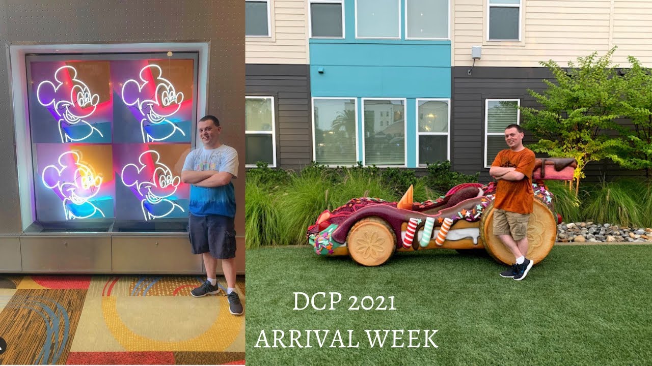 Disney College Program 2021 Arrival Week