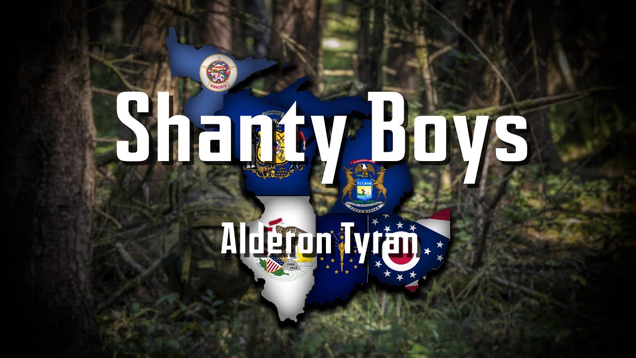 Shanty Boys - Alderon Tyran