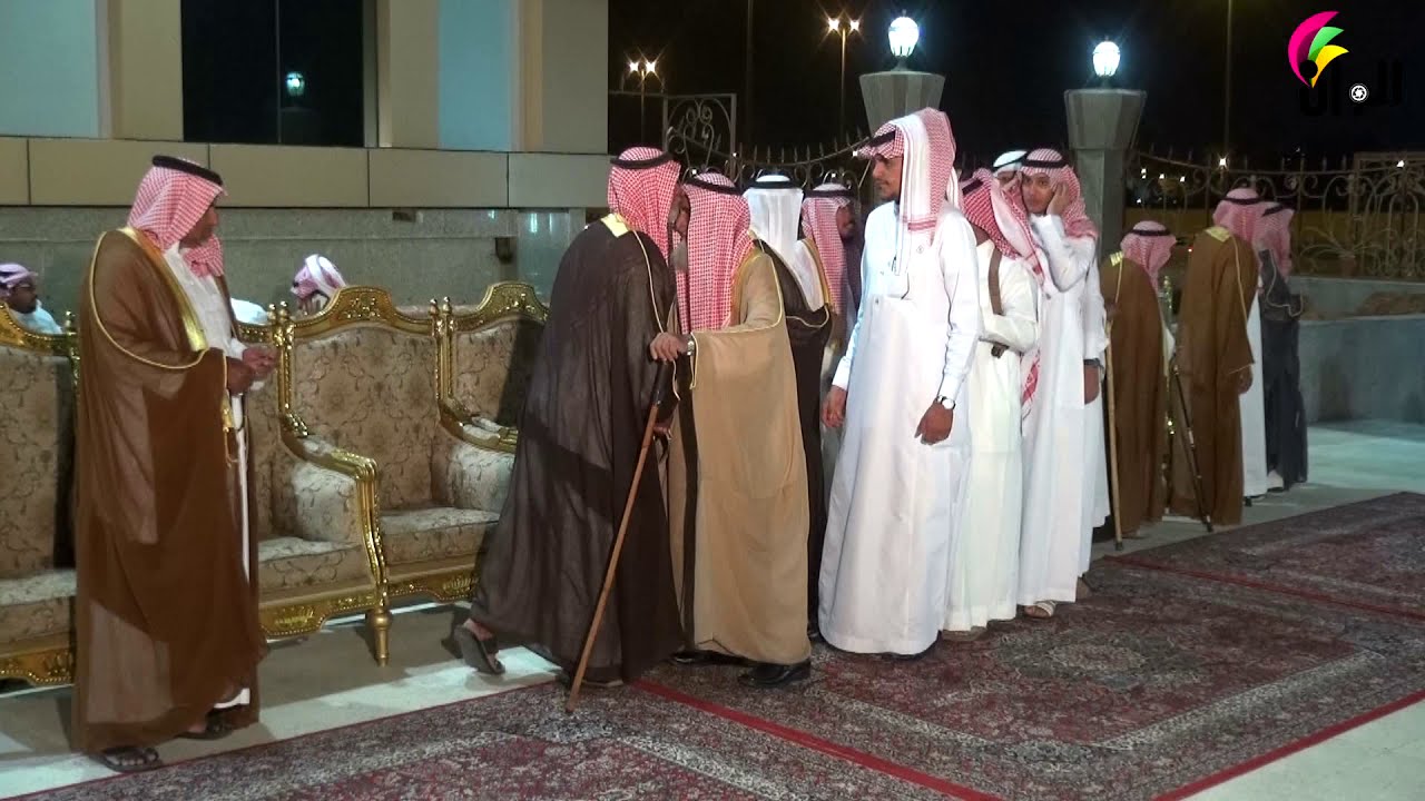 حفل خامس الزواير من قبيلة الجعده