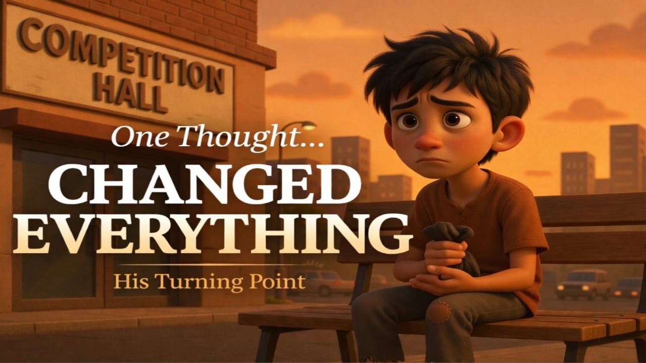 One Thought That Changed Everything || This One Thought Changed His Life Overnight…