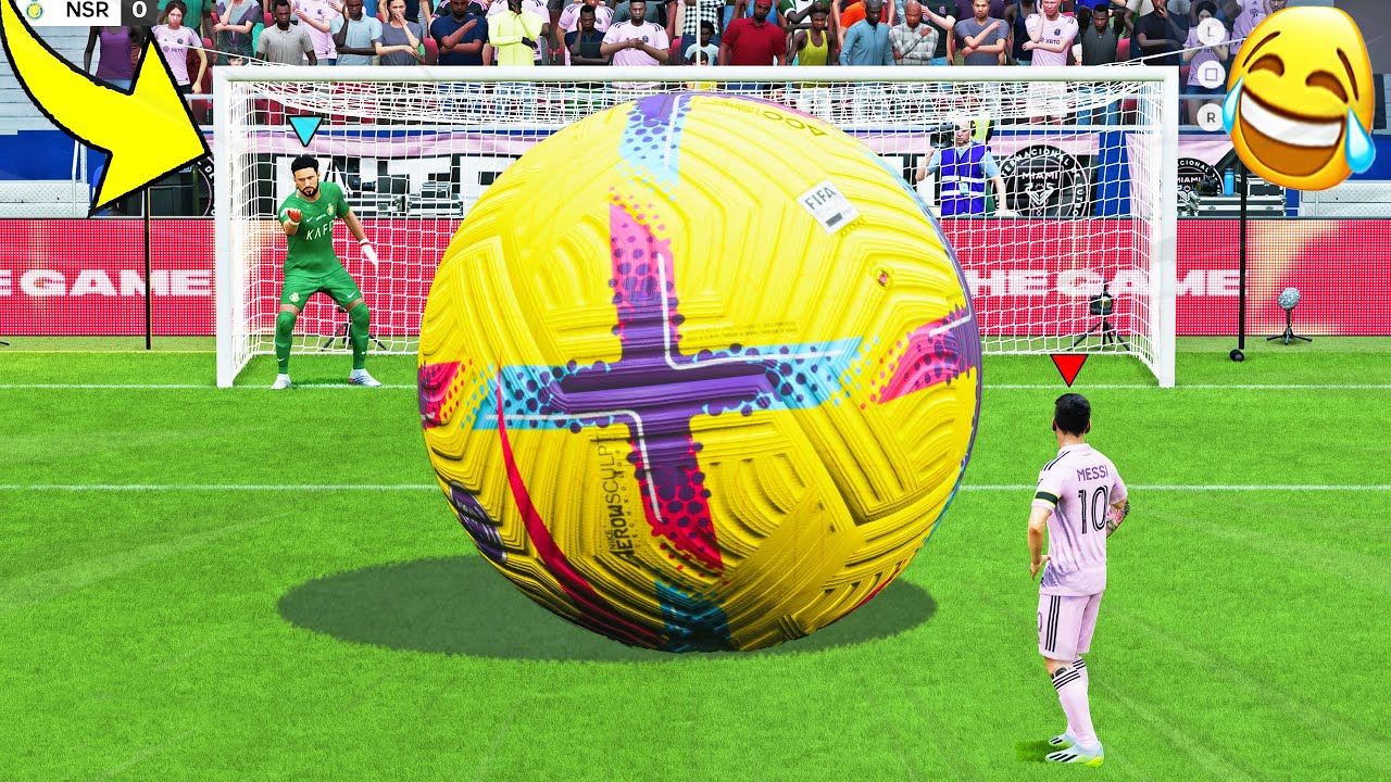 Unrealistic Fails Moments of 𝗙𝗜𝗙𝗔 😯