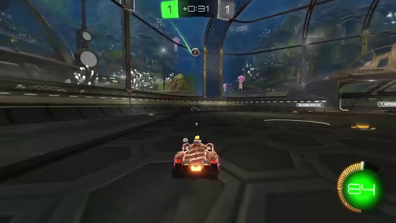 Rocket League