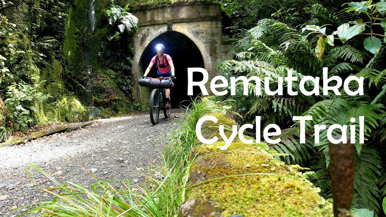 Remutaka Cycle Trail