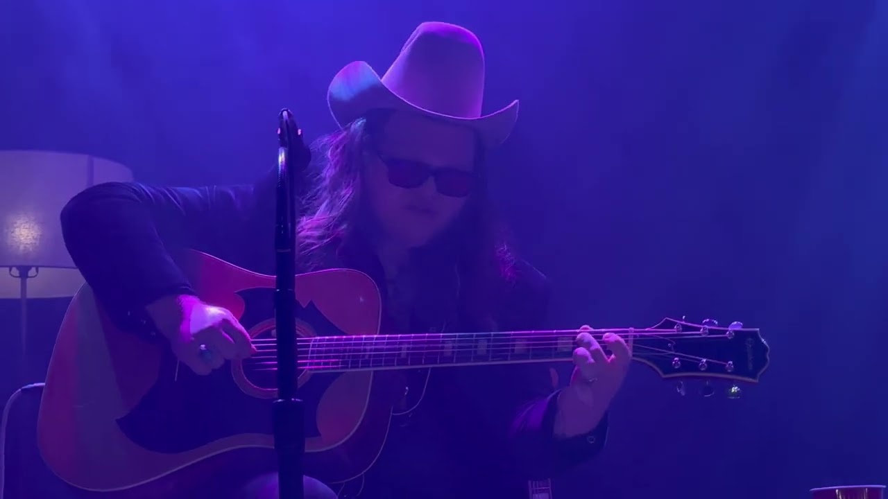Marcus King - LIVE at The Troubadour -12 13 24- Encore Set 4K +Tascam Audio
