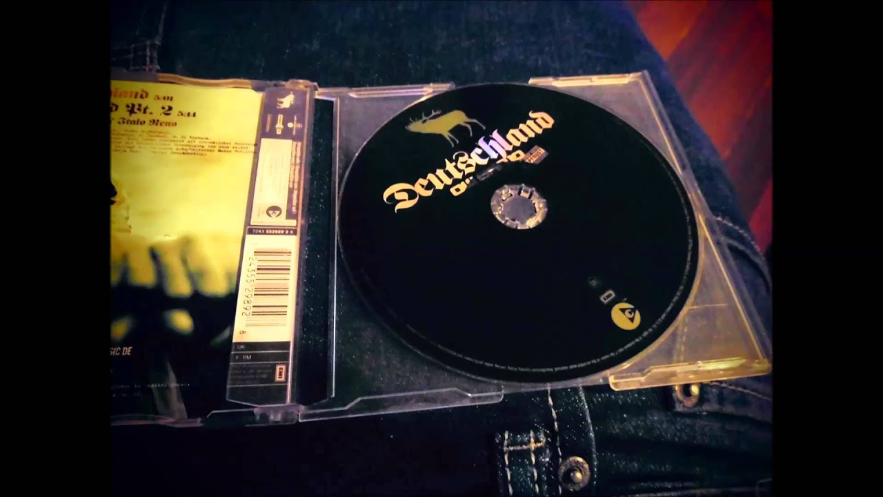 Olli Banjo ft. Kool Savas & Italo Reno - Deutschland Pt. 2