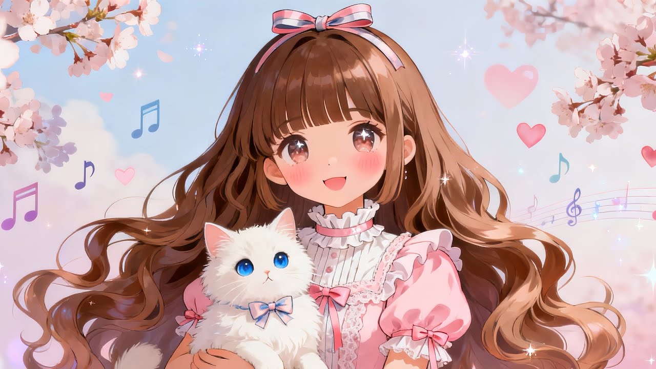 きゅんきゅんメロディー♪ ｜萌えかわボーカル×キラキラKawaii EDM ✨💗