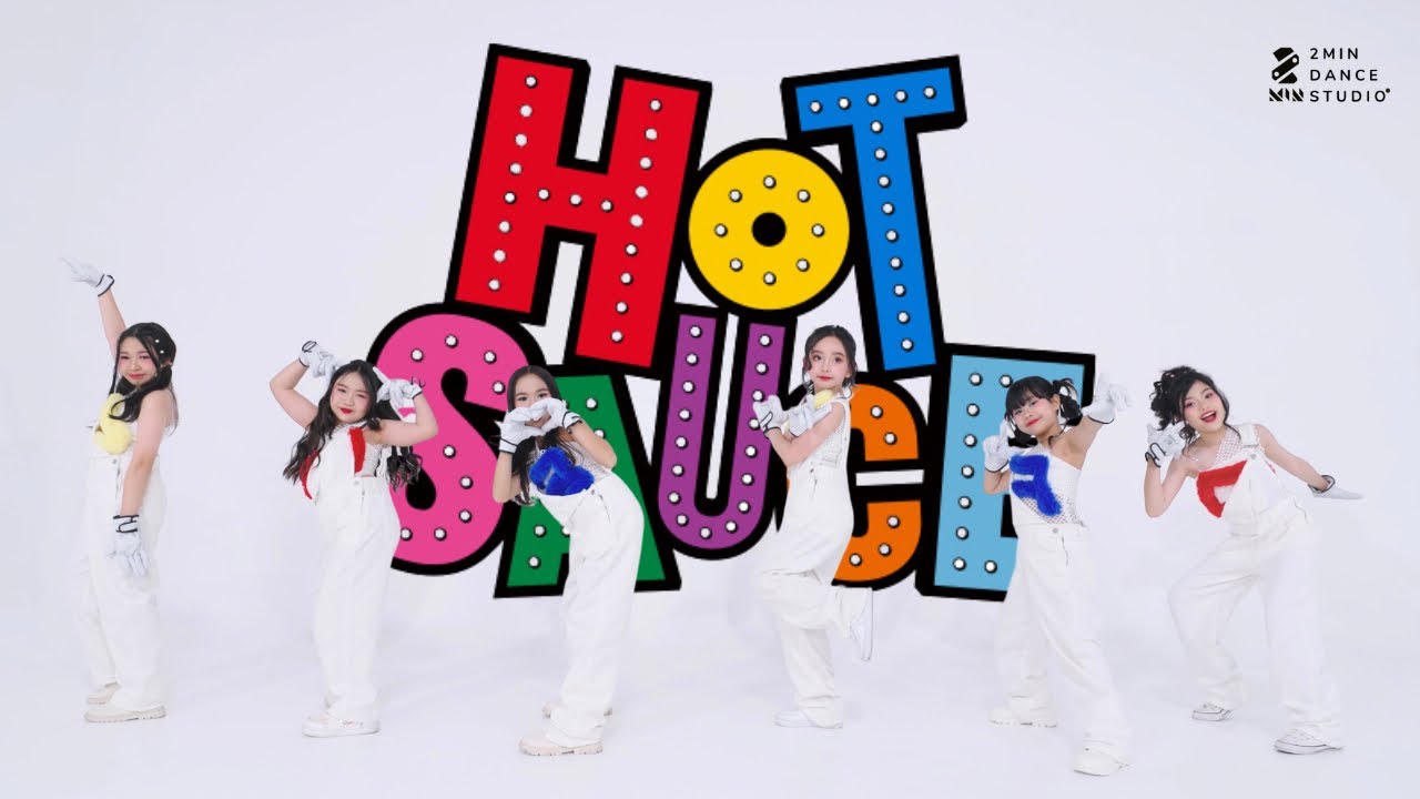 BABYMONSTER - ’HOT SAUCE’ | Dance Cover By 2MIN DANCE STUDIO 