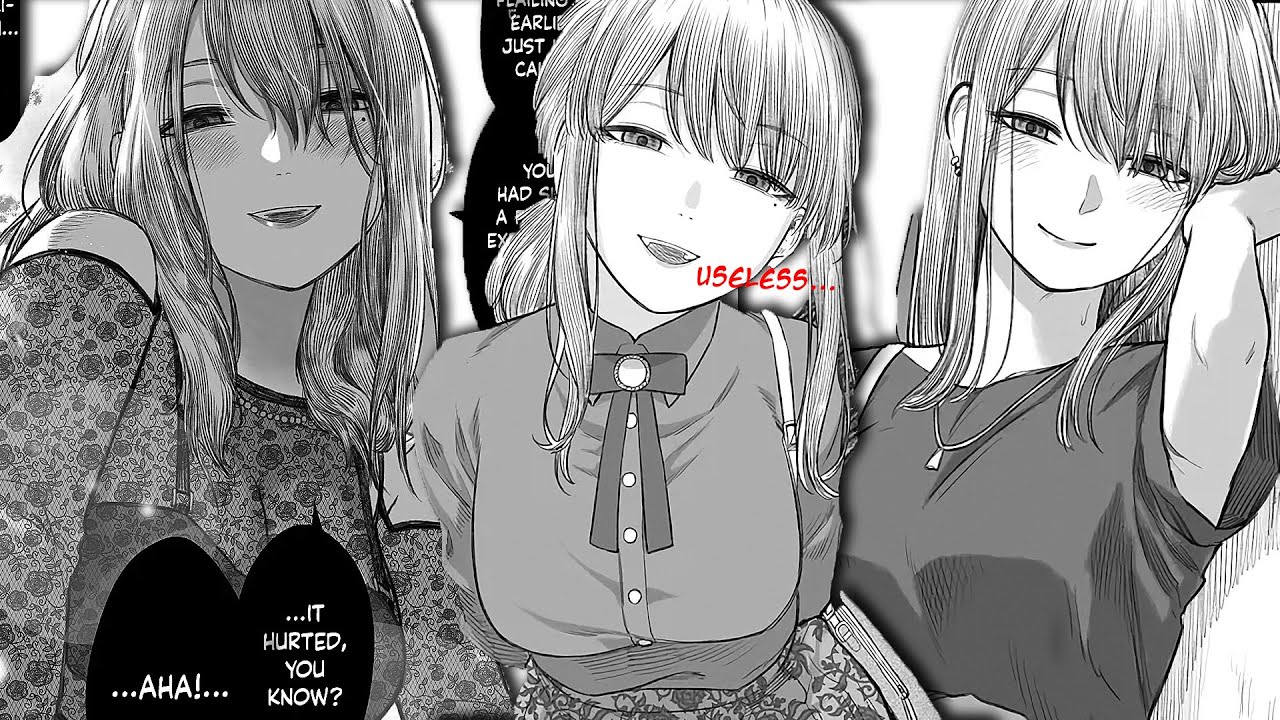 The Tsundere,Yandere,Kuudere Girlfriend that loves a Useless Boyfriend + Extra Manga Recap - #manga