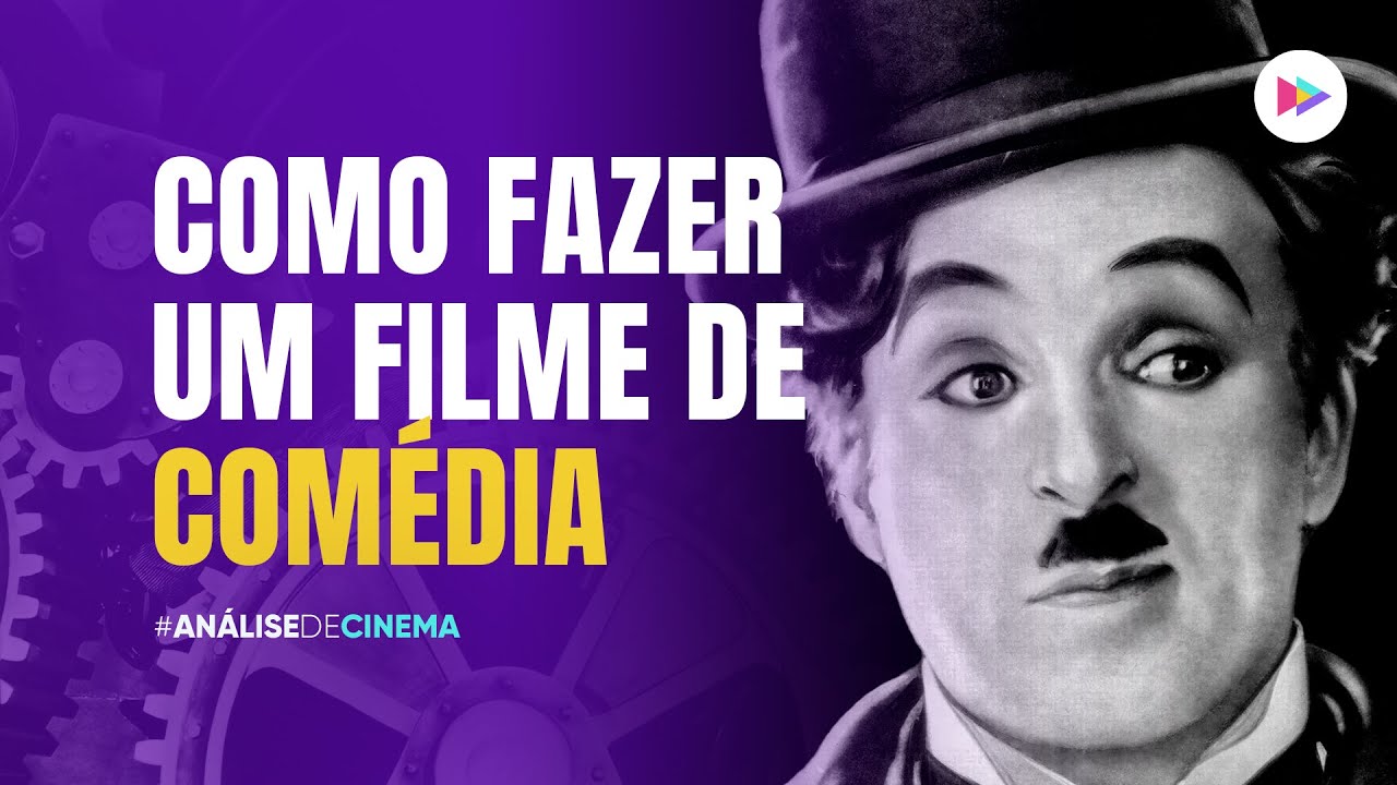 As técnicas mais usadas na comédia visual