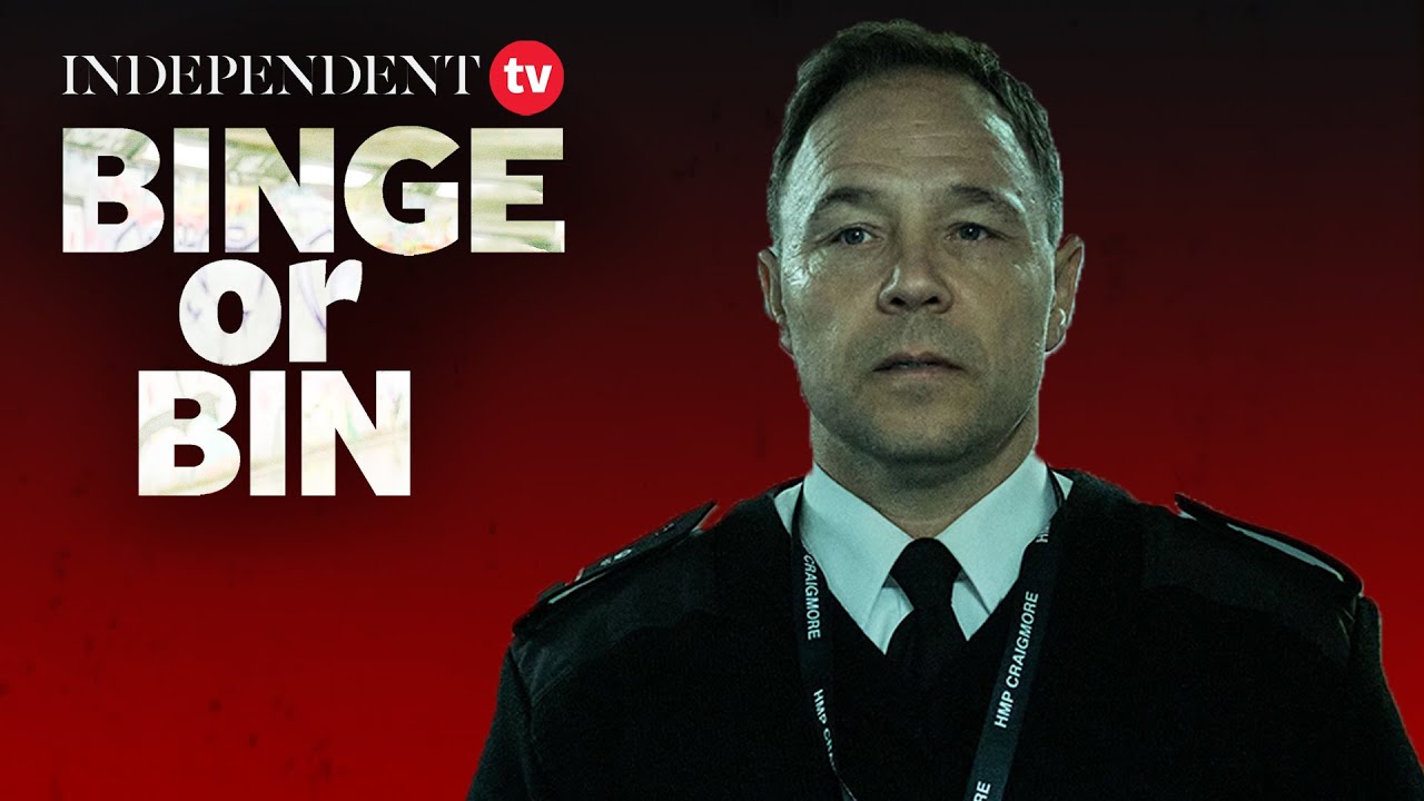 BBC's prison drama Time feels like 'a real prison in action'