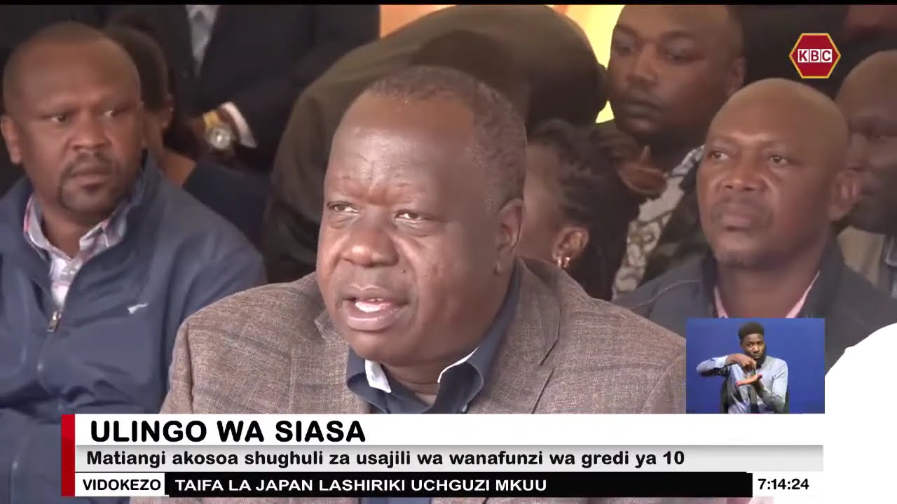 Upinzani; Waokoeni vijana waliokwama Urusi