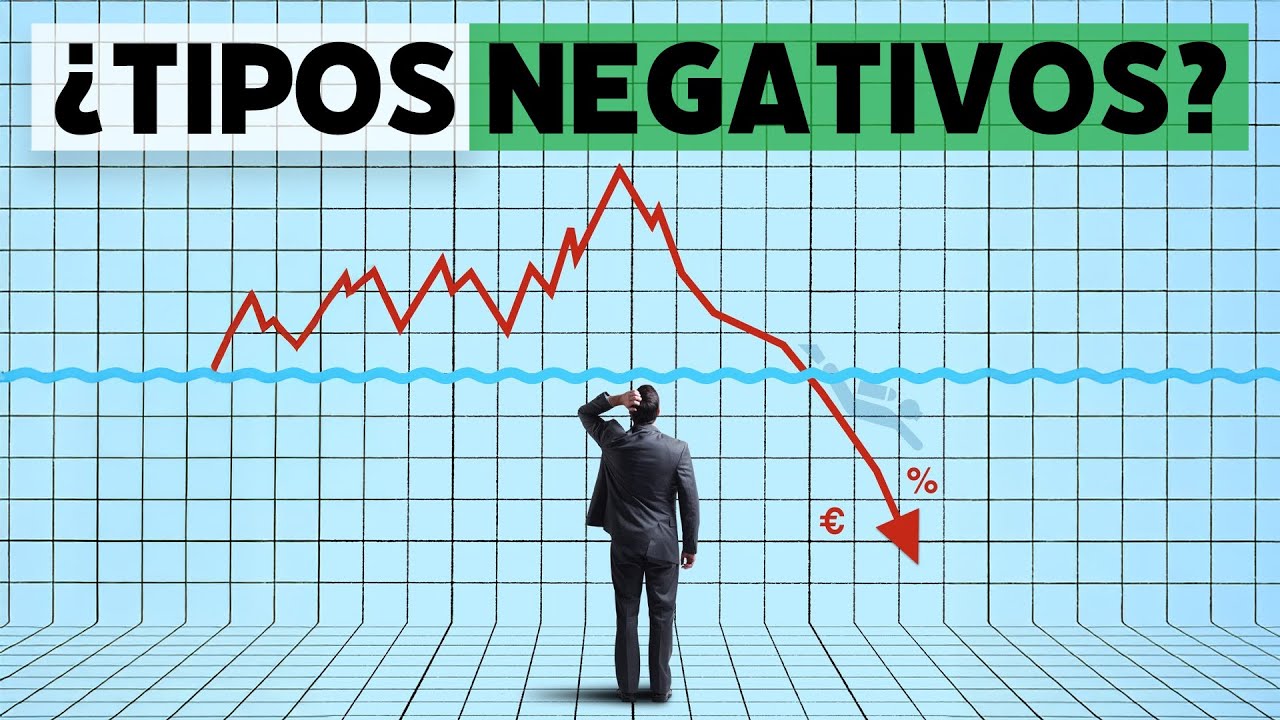 &iquest;Vuelven los tipos de inter&eacute;s negativos?