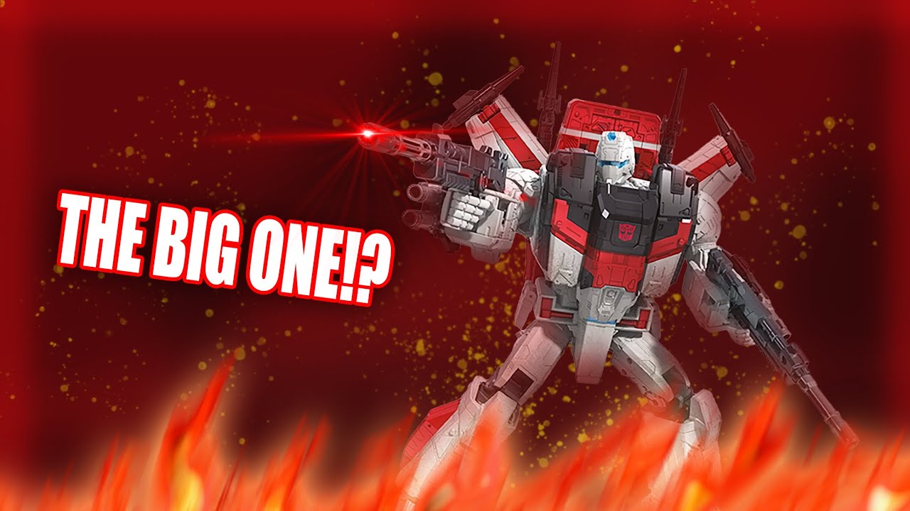 Does Siege Jetfire Still Hold Up??