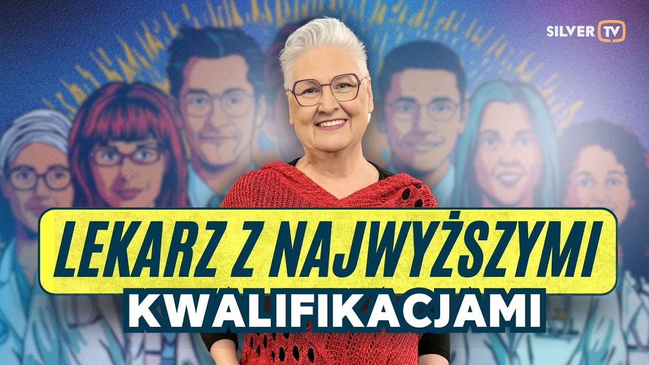 CZY WIESZ, DO JAKIEGO LEKARZA IDZIESZ? TE TYTUŁY MOGĄ ZMYLIĆ