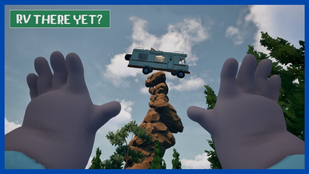 WHO GAVE HER A LICENSE!!! | RV There Yet? Part 2