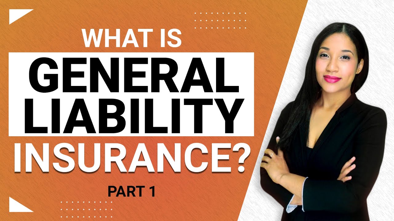 What is General Liability Insurance for Contractors ?  | Part 1