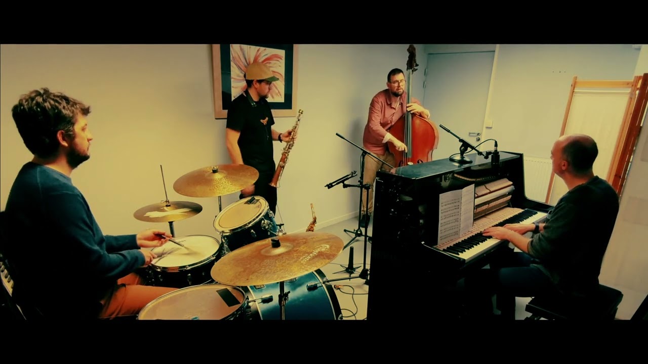 SUR ECOUTE Quartet's Lyon Spring Session // 