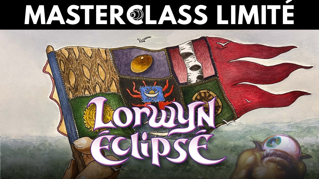 Est-ce que cette faction de Lorwyn Éclipsé est décevante en draft ? Dur de se faire un avis... 🤔