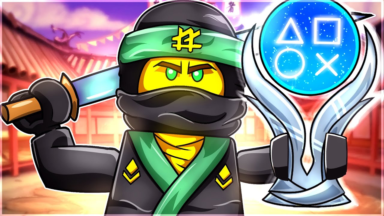 Platinum On Lego Ninjago Was A Buggy Nightmare