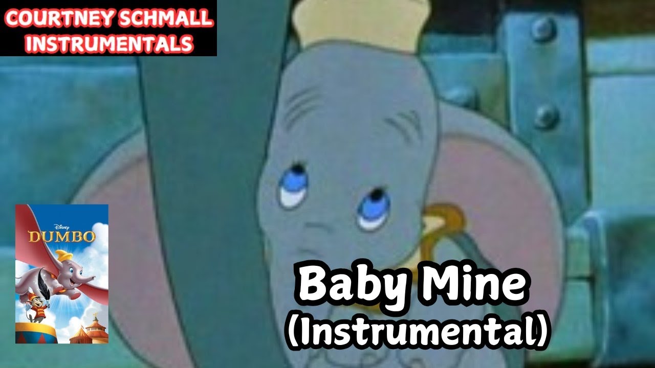 Dumbo: Baby Mine (Instrumental)