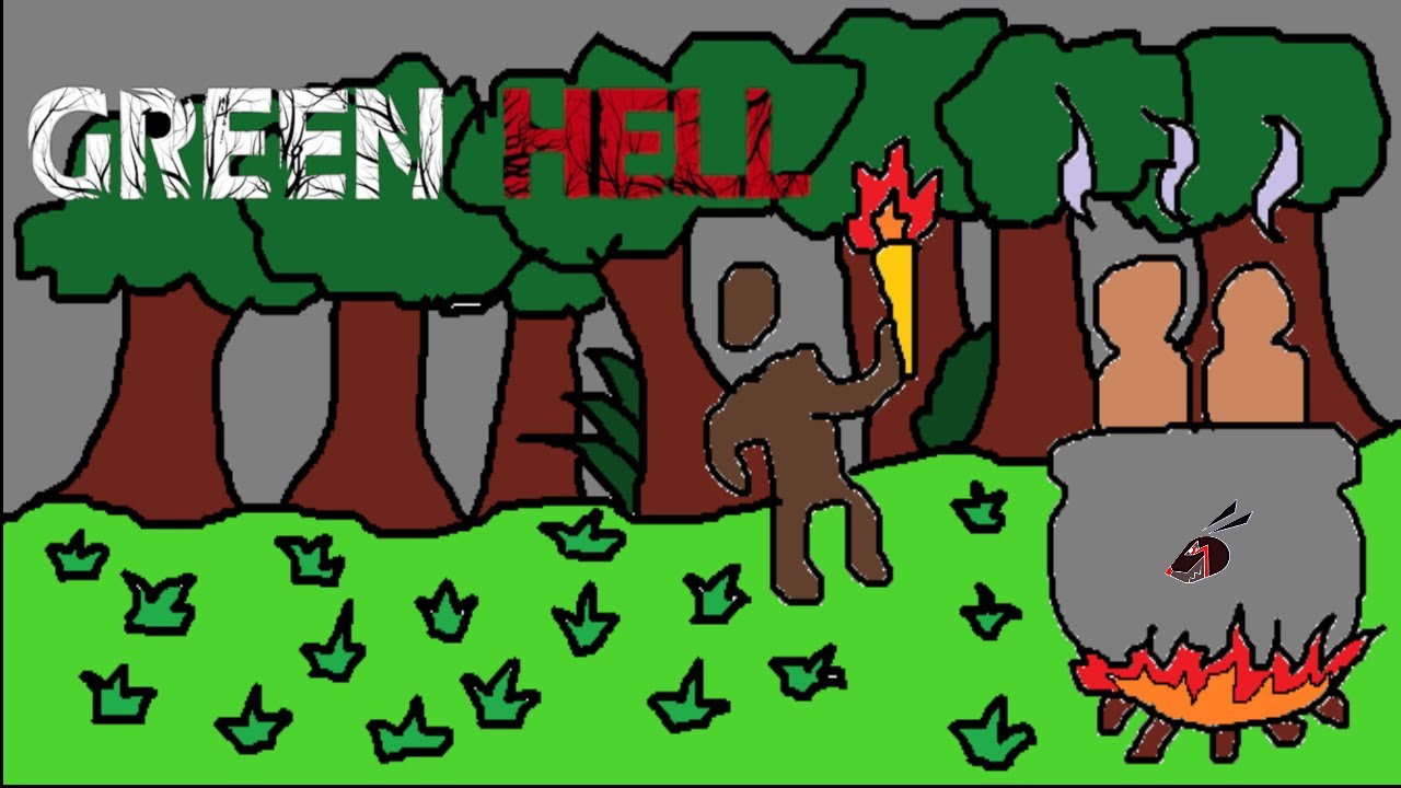 Green Hell: Halaman Tetangga Lebih Hijau (Co-op)