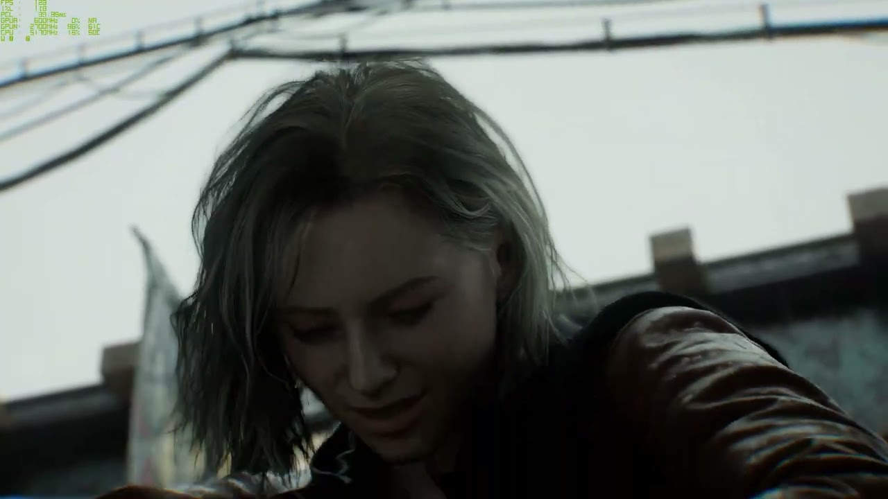 RESIDENT EVIL REQUIEM BENCHMARK | R7 9800X3D RTX 4090 4K MAX SETTINGS PATH TRACING DLSS BALANCED FG