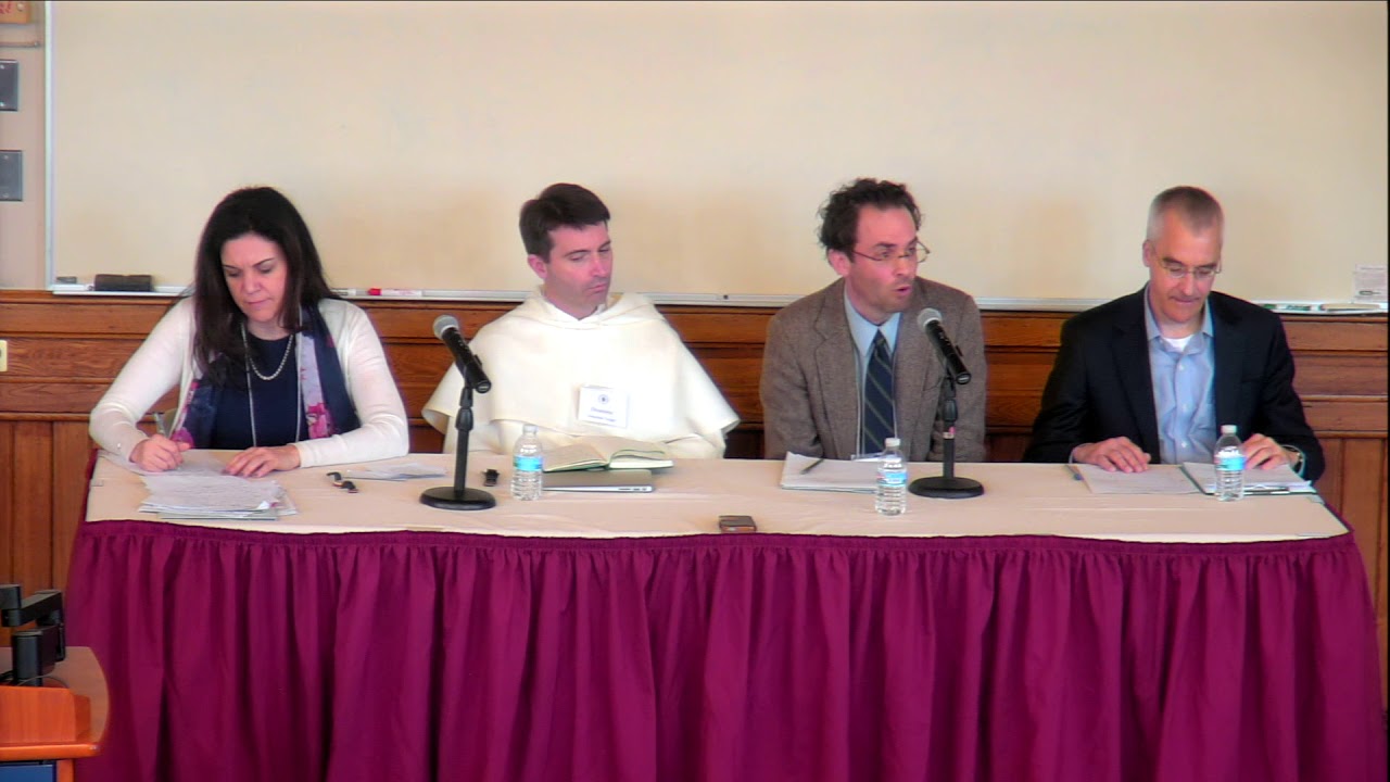 “Posing Questions about Science and Ethics” | Faith, Science, and Nature Conference